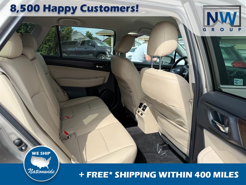 2015 Subaru Outback 2.5i Limited   - Photo 17 - Post Falls, ID 83854