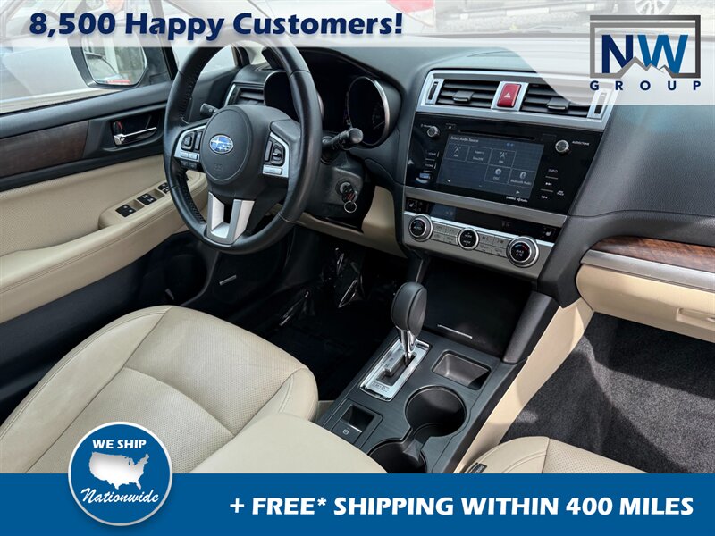 2015 Subaru Outback 2.5i Limited   - Photo 20 - Post Falls, ID 83854