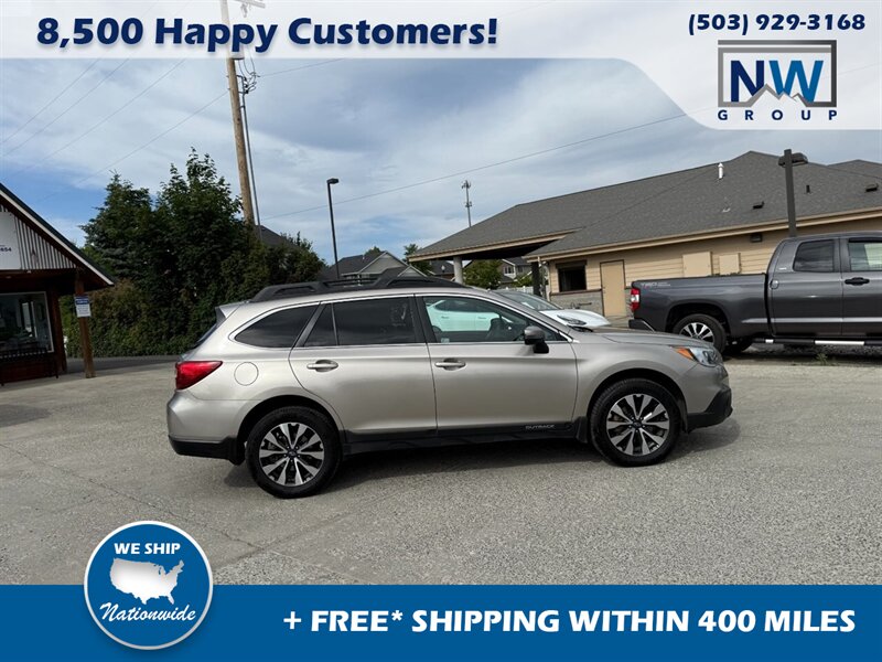 2015 Subaru Outback 2.5i Limited.  90k miles, Nice Wagon, Sunroof! - Photo 37 - Post Falls, ID 83854