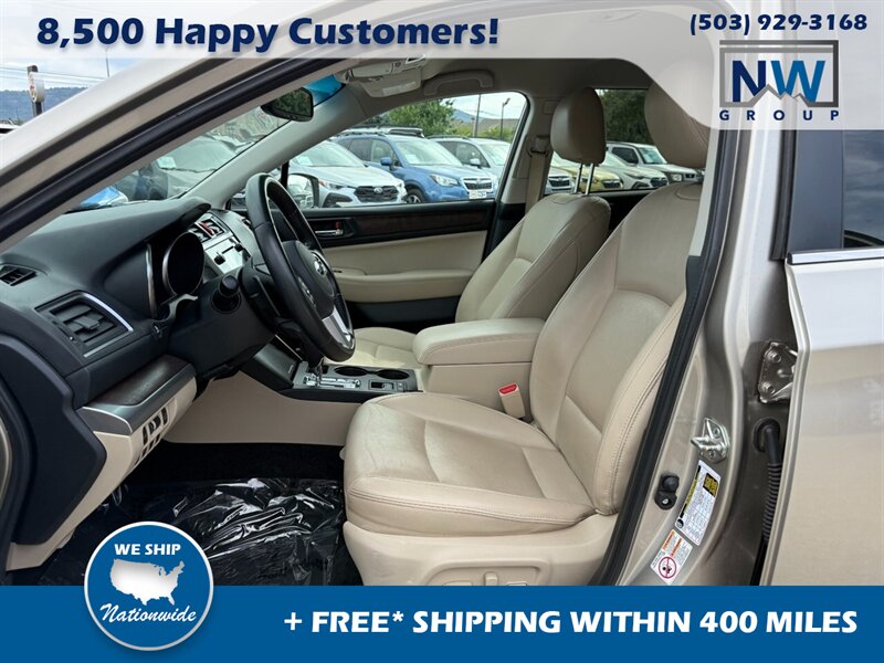 2015 Subaru Outback 2.5i Limited.  90k miles, Nice Wagon, Sunroof! - Photo 7 - Post Falls, ID 83854