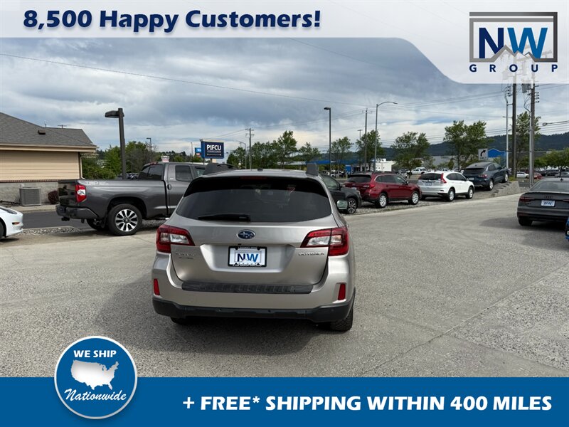 2015 Subaru Outback 2.5i Limited   - Photo 32 - Post Falls, ID 83854