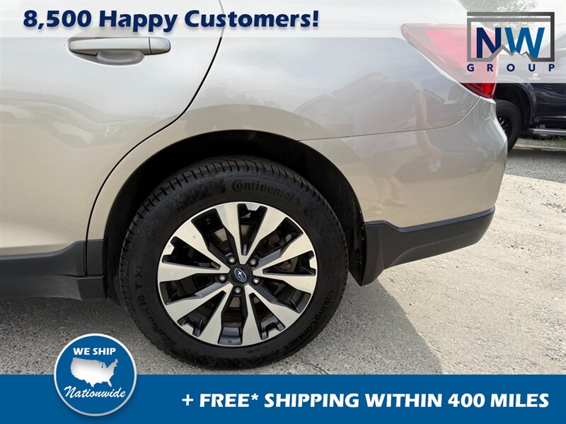 2015 Subaru Outback 2.5i Limited   - Photo 15 - Post Falls, ID 83854