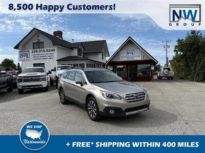 2015 Subaru Outback 2.5i Limited Wagon