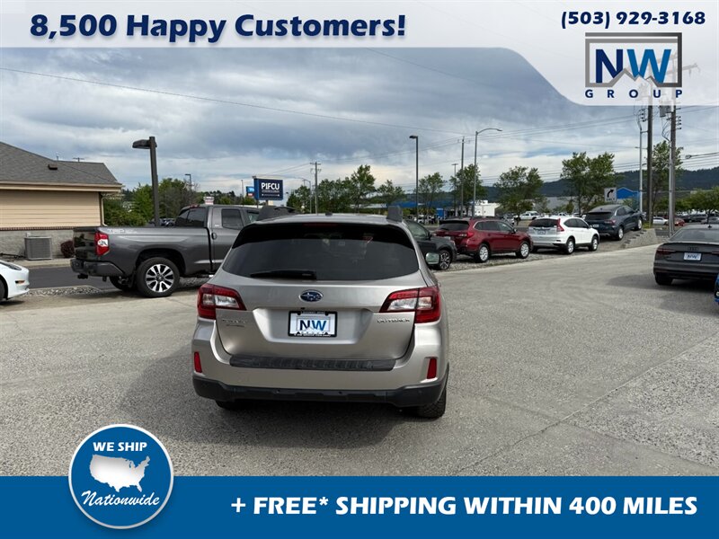 2015 Subaru Outback 2.5i Limited.  90k miles, Nice Wagon, Sunroof! - Photo 32 - Post Falls, ID 83854