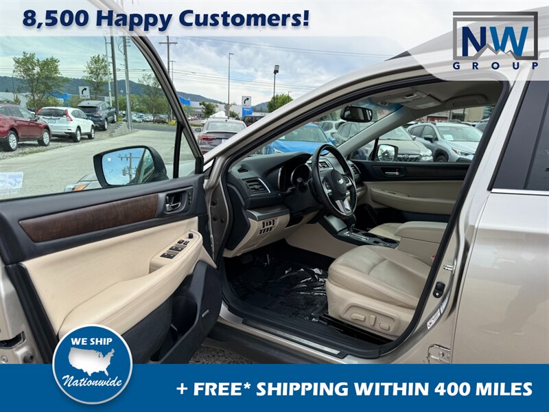 2015 Subaru Outback 2.5i Limited   - Photo 6 - Post Falls, ID 83854