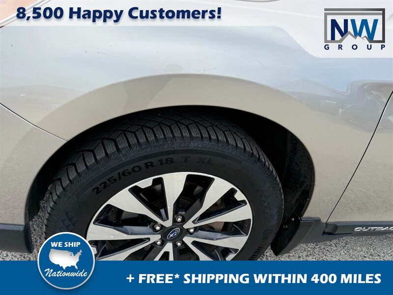 2015 Subaru Outback 2.5i Limited   - Photo 4 - Post Falls, ID 83854