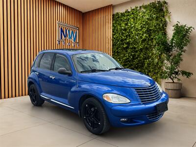 2005 Chrysler PT Cruiser GT.  Only 59k miles! Amazing Shape. Turbo-Motor! Wagon