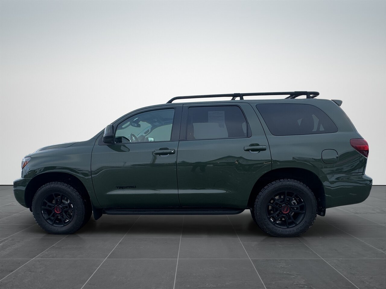 2020 Toyota Sequoia TRD Pro.  Captain Chairs, Sunroof, Cool Car! - Photo 7 - Post Falls, ID 83854