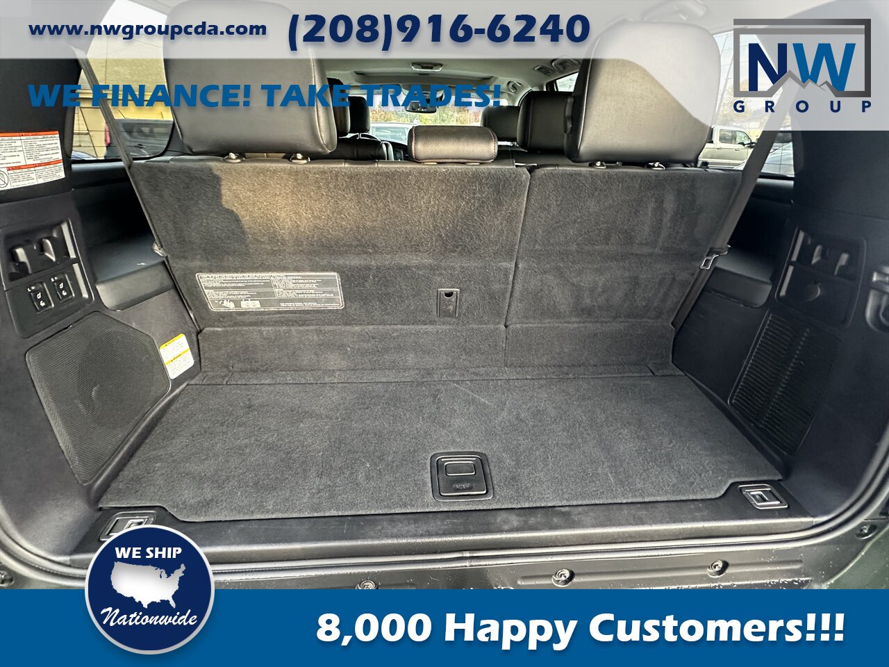 2020 Toyota Sequoia TRD Pro - Photo 6 - Post Falls, ID 83854