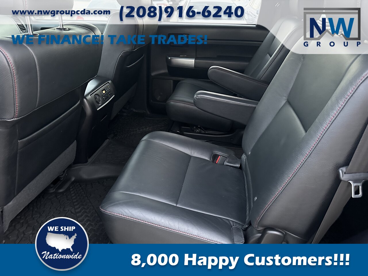 2020 Toyota Sequoia TRD Pro - Photo 10 - Post Falls, ID 83854