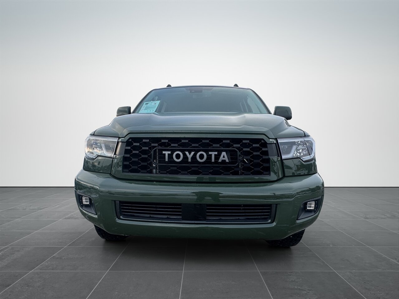 2020 Toyota Sequoia TRD Pro.  Captain Chairs, Sunroof, Cool Car! - Photo 9 - Post Falls, ID 83854