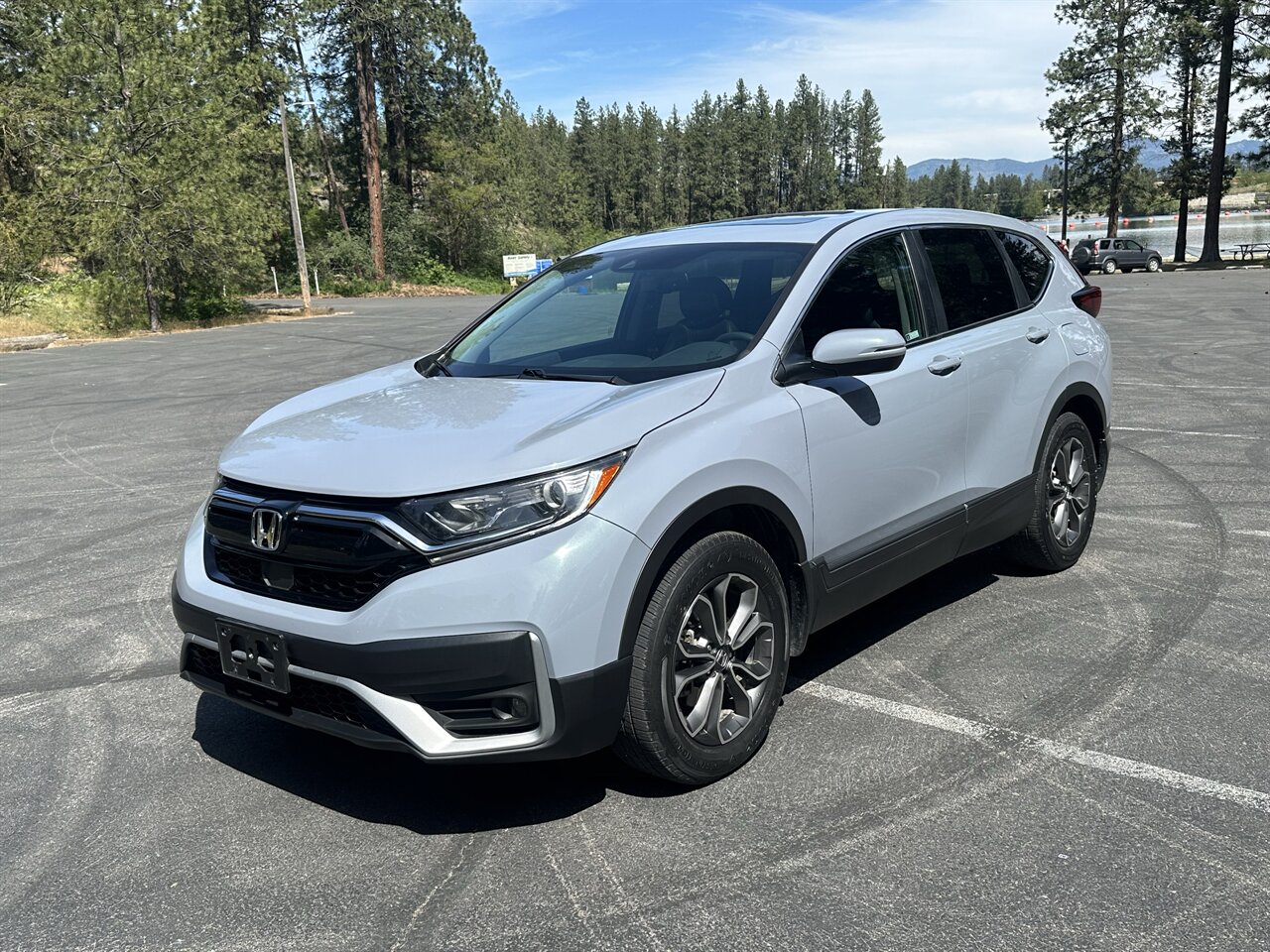 2020 Honda CR-V EX-L - Photo 3 - Post Falls, ID 83854