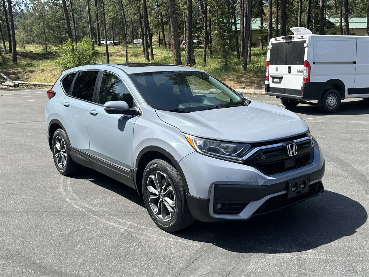2020 Honda CR-V EX-L - Photo 1 - Post Falls, ID 83854