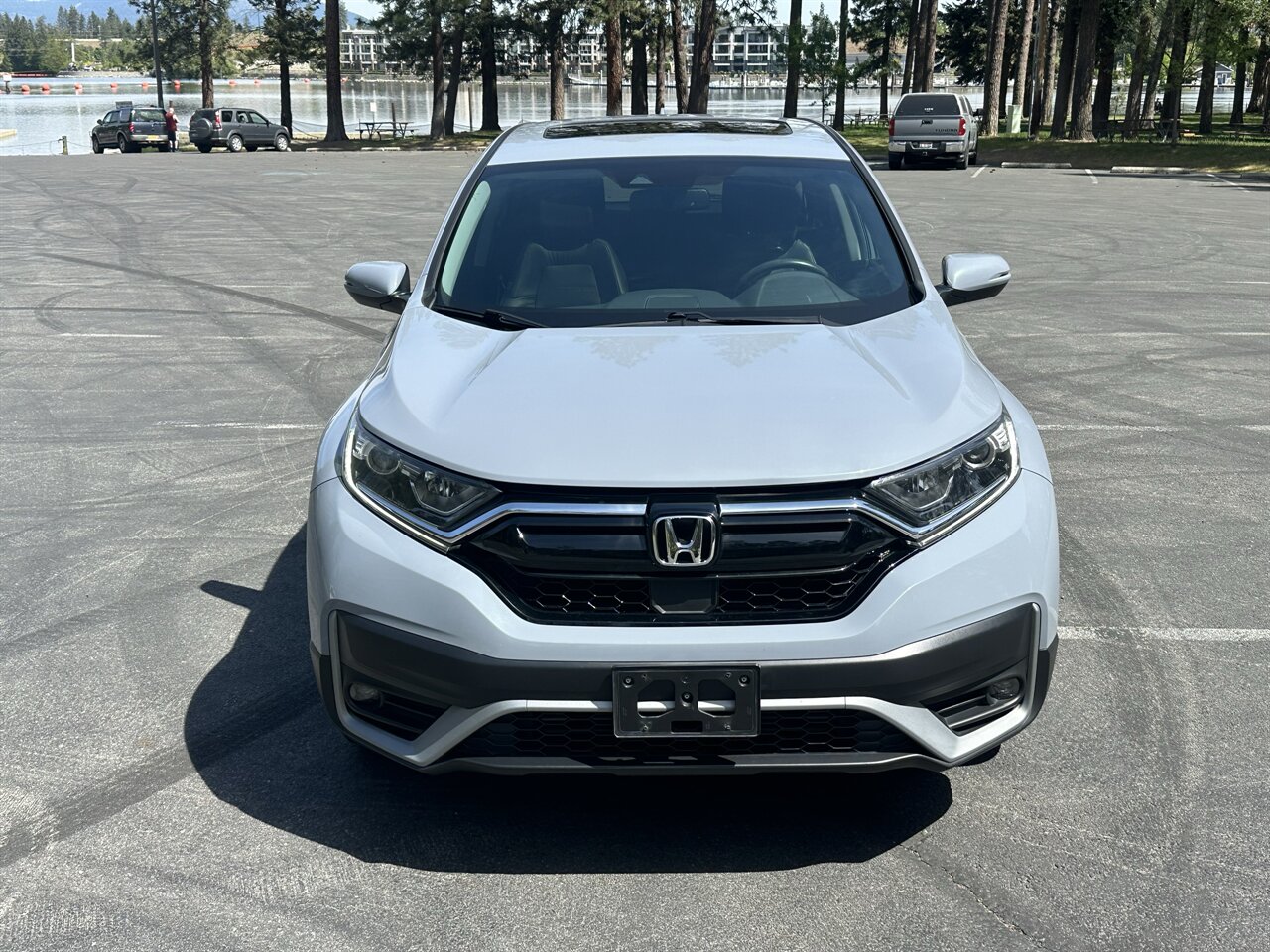 2020 Honda CR-V EX-L - Photo 2 - Post Falls, ID 83854