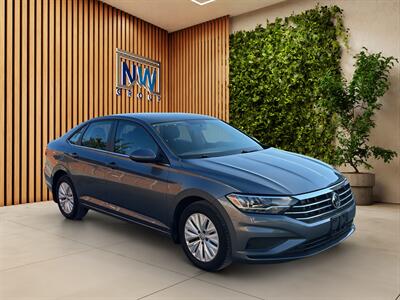 2019 Volkswagen Jetta S  6- Speed Manual, Super Low Miles- 39k, Reliable Commuter! Sedan
