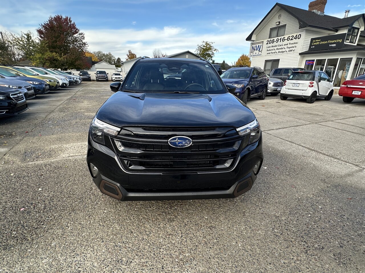 2025 Subaru Forester Sport  11k miles, Very Nice Subaru, AWD! - Photo 2 - Post Falls, ID 83854