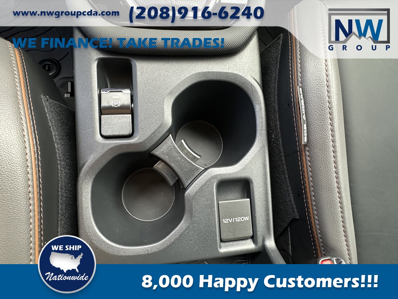 2025 Subaru Forester Sport  11k miles, Very Nice Subaru, AWD! - Photo 28 - Post Falls, ID 83854