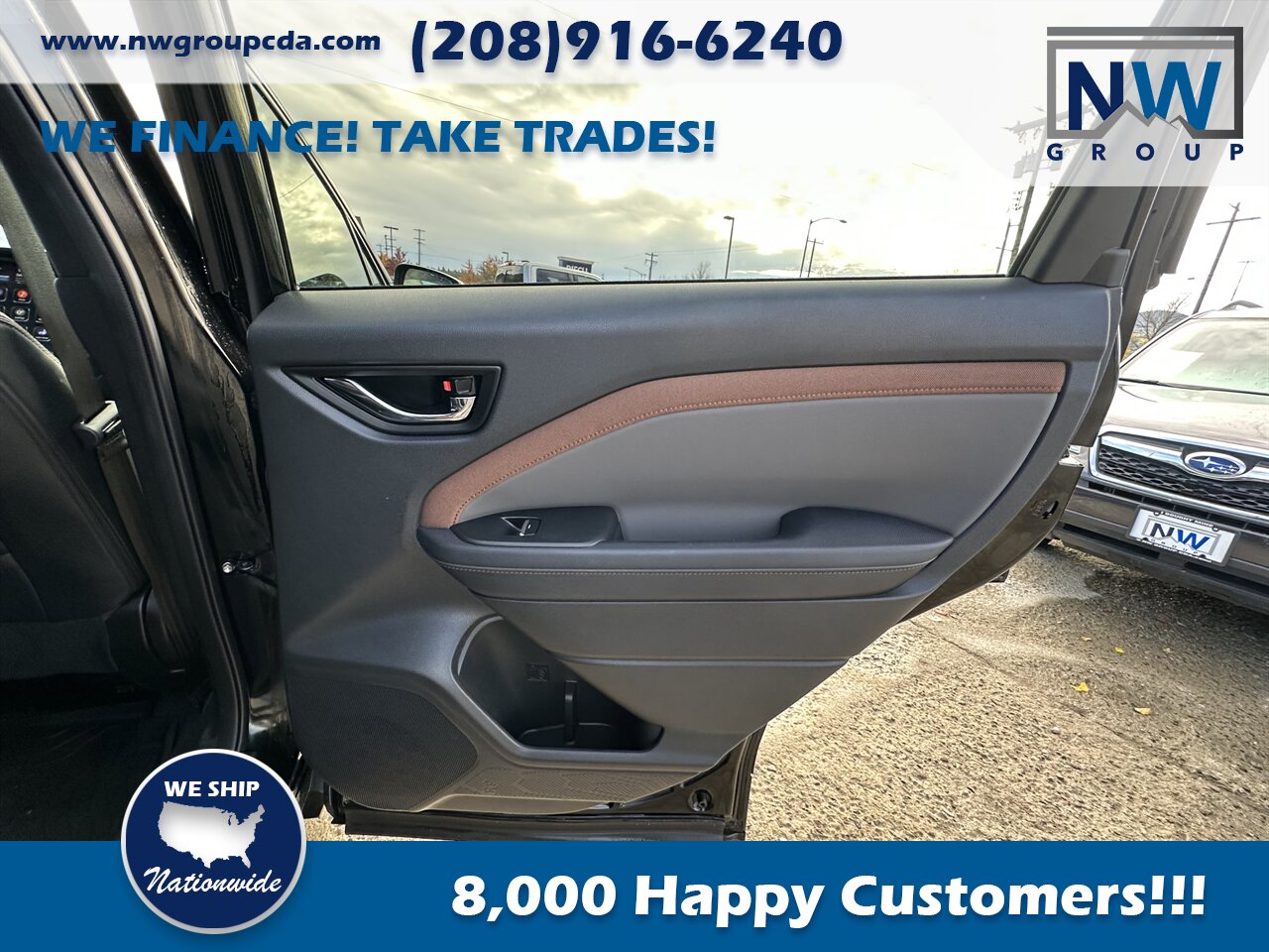 2025 Subaru Forester Sport  11k miles, Very Nice Subaru, AWD! - Photo 30 - Post Falls, ID 83854