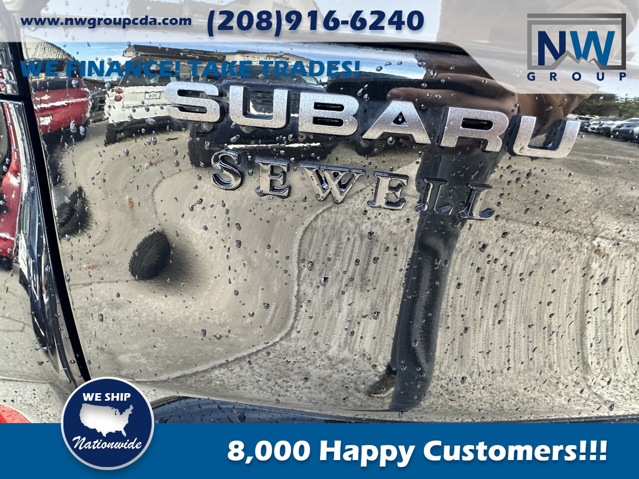 2025 Subaru Forester Sport  11k miles, Very Nice Subaru, AWD! - Photo 9 - Post Falls, ID 83854