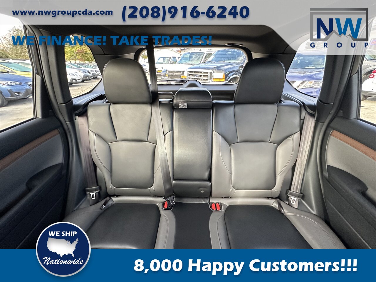 2025 Subaru Forester Sport  11k miles, Very Nice Subaru, AWD! - Photo 18 - Post Falls, ID 83854