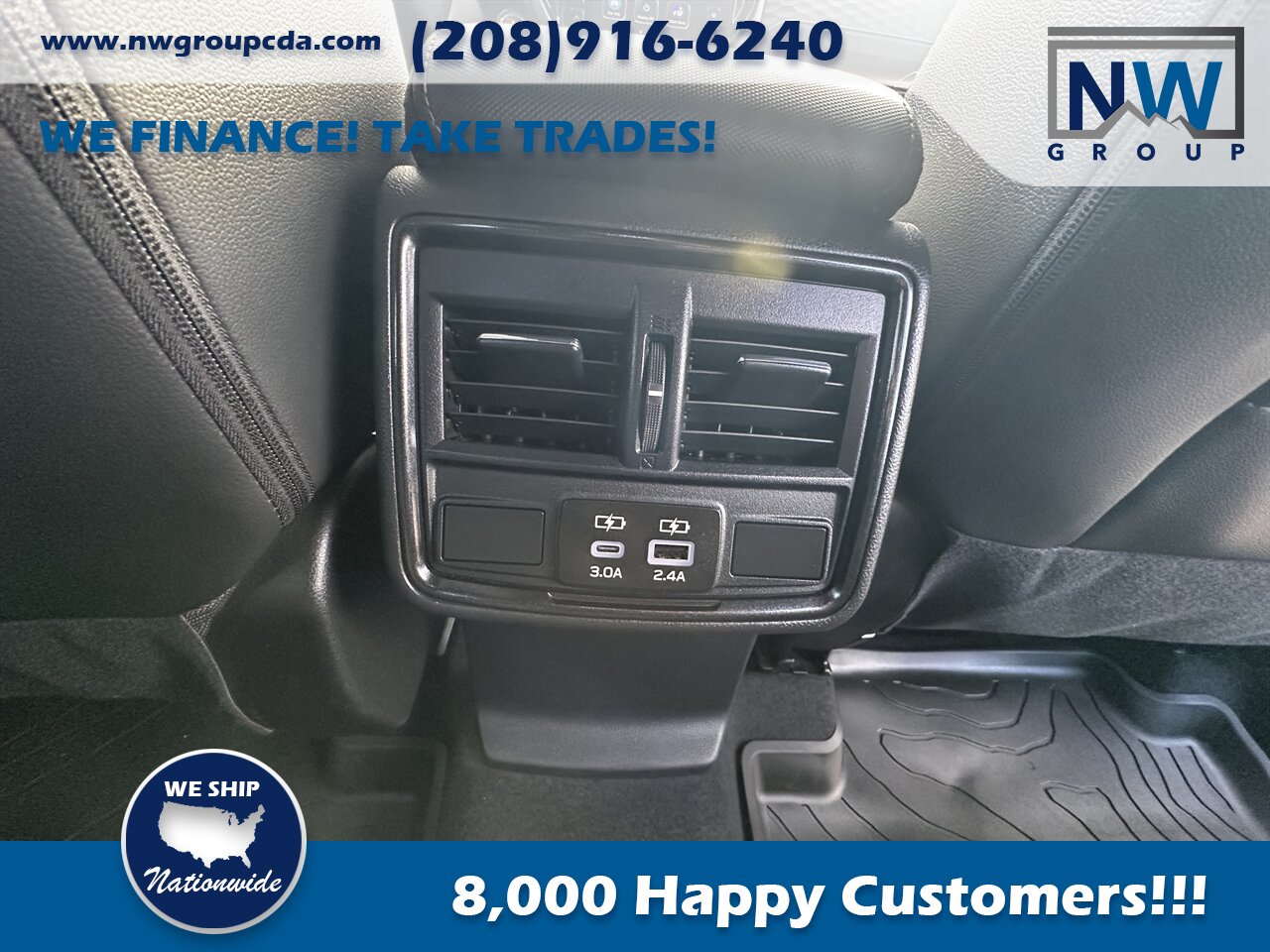 2025 Subaru Forester Sport  11k miles, Very Nice Subaru, AWD! - Photo 24 - Post Falls, ID 83854