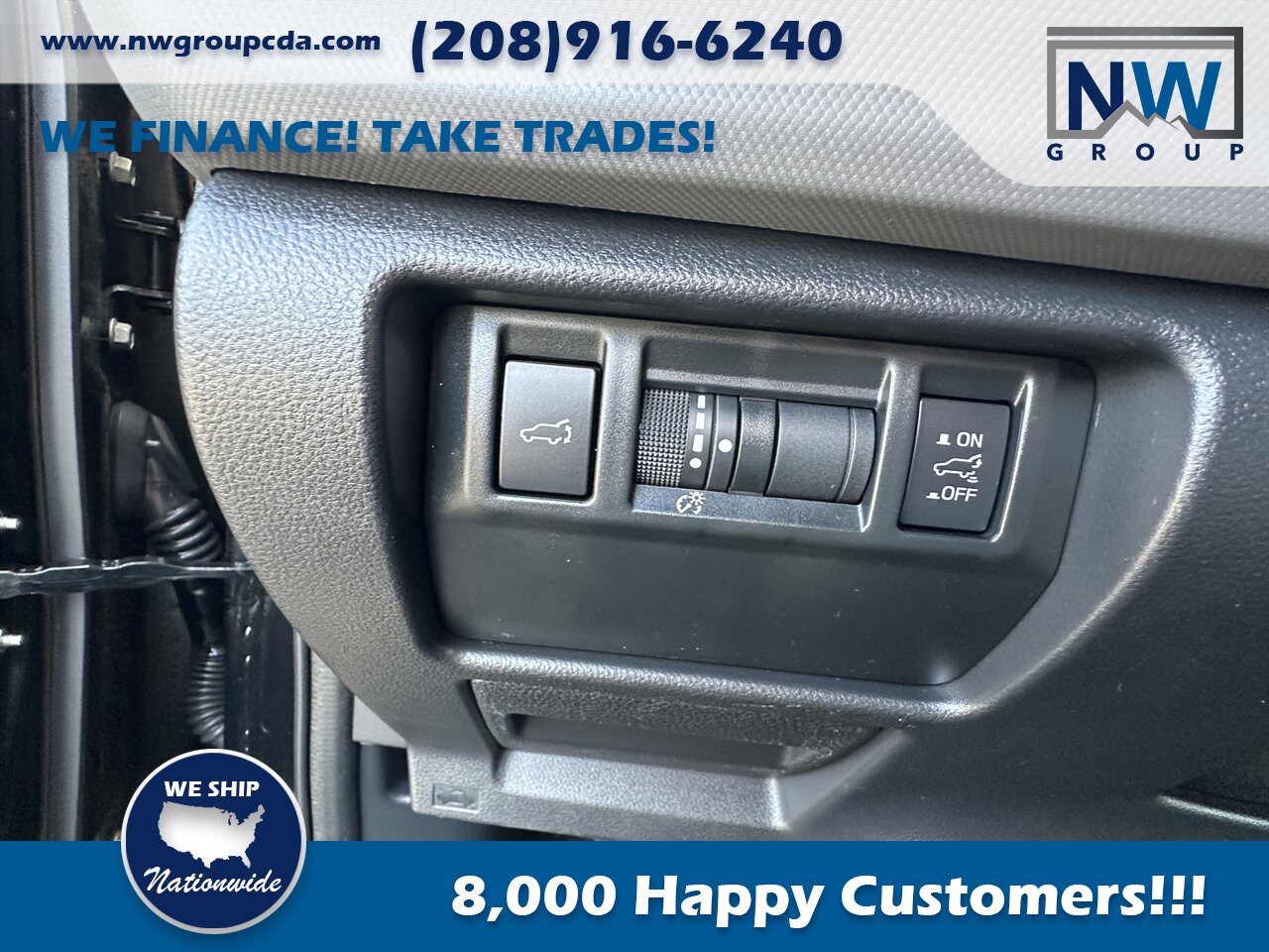 2025 Subaru Forester Sport  11k miles, Very Nice Subaru, AWD! - Photo 27 - Post Falls, ID 83854