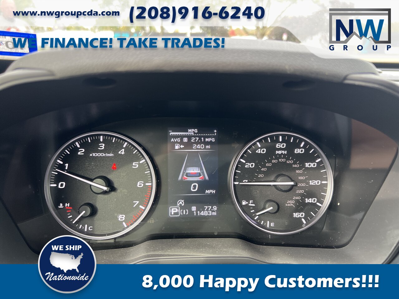 2025 Subaru Forester Sport Beautiful Spec - Photo 6 - Post Falls, ID 83854