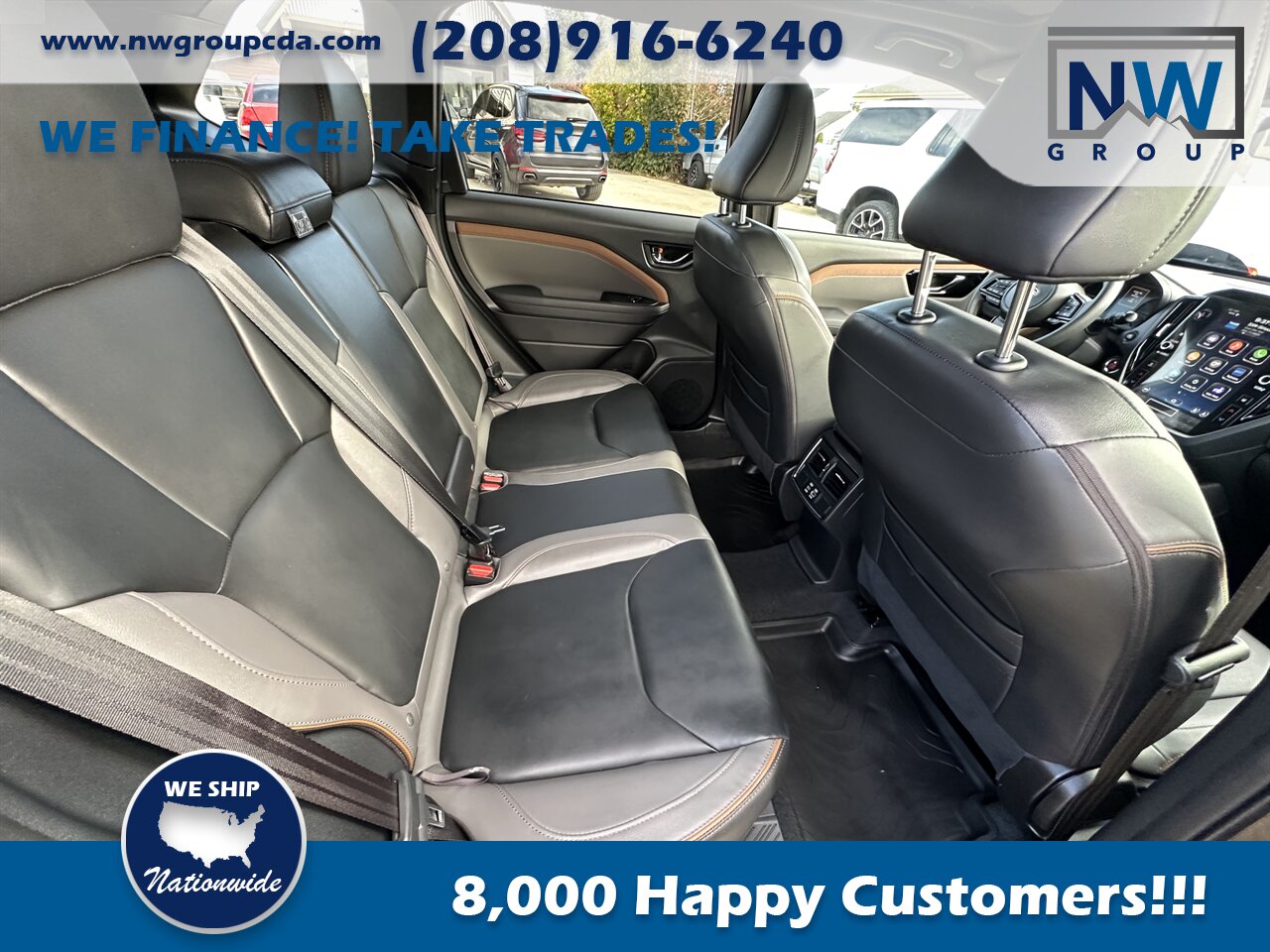 2025 Subaru Forester Sport  11k miles, Very Nice Subaru, AWD! - Photo 20 - Post Falls, ID 83854