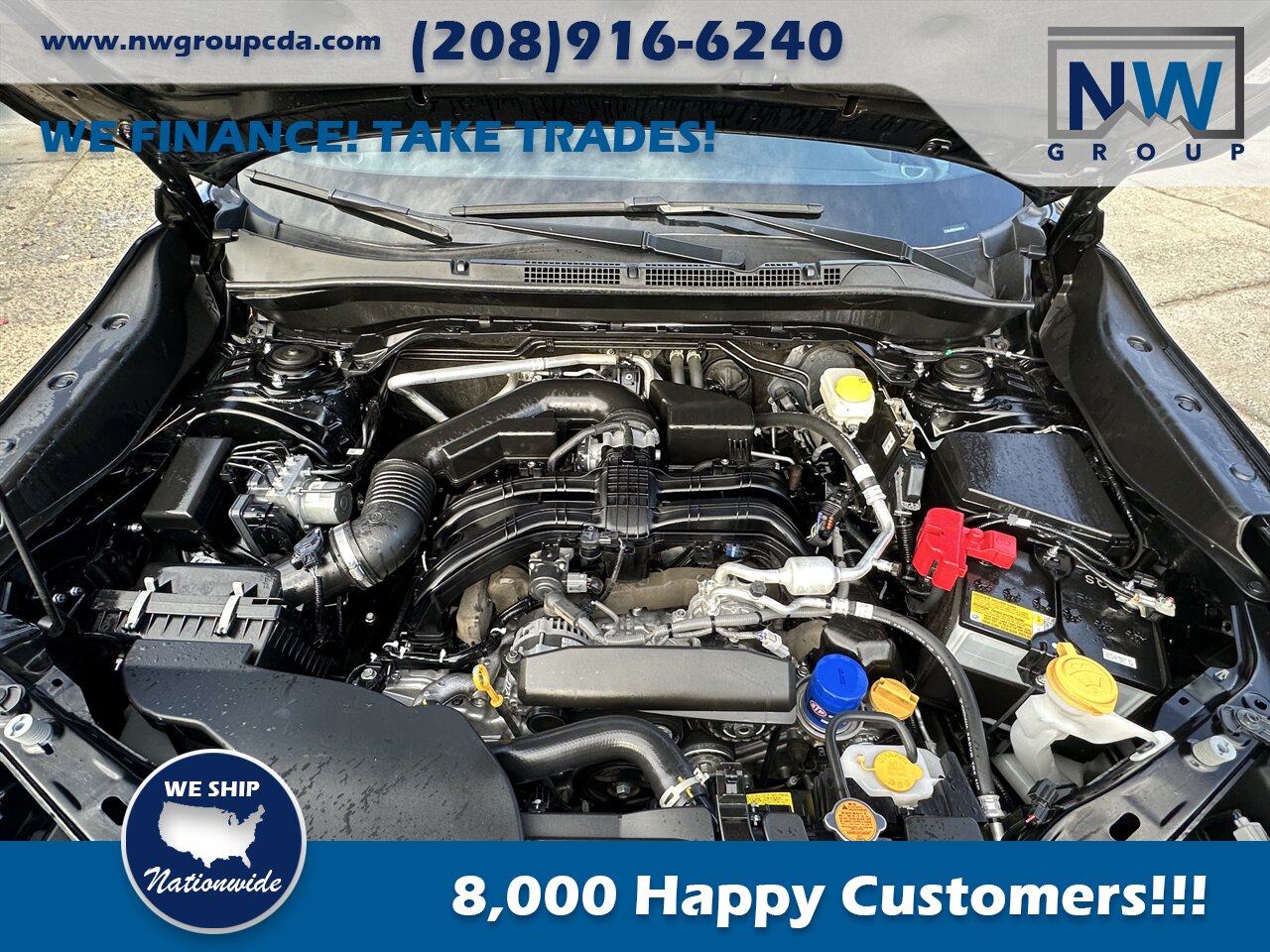 2025 Subaru Forester Sport  11k miles, Very Nice Subaru, AWD! - Photo 11 - Post Falls, ID 83854