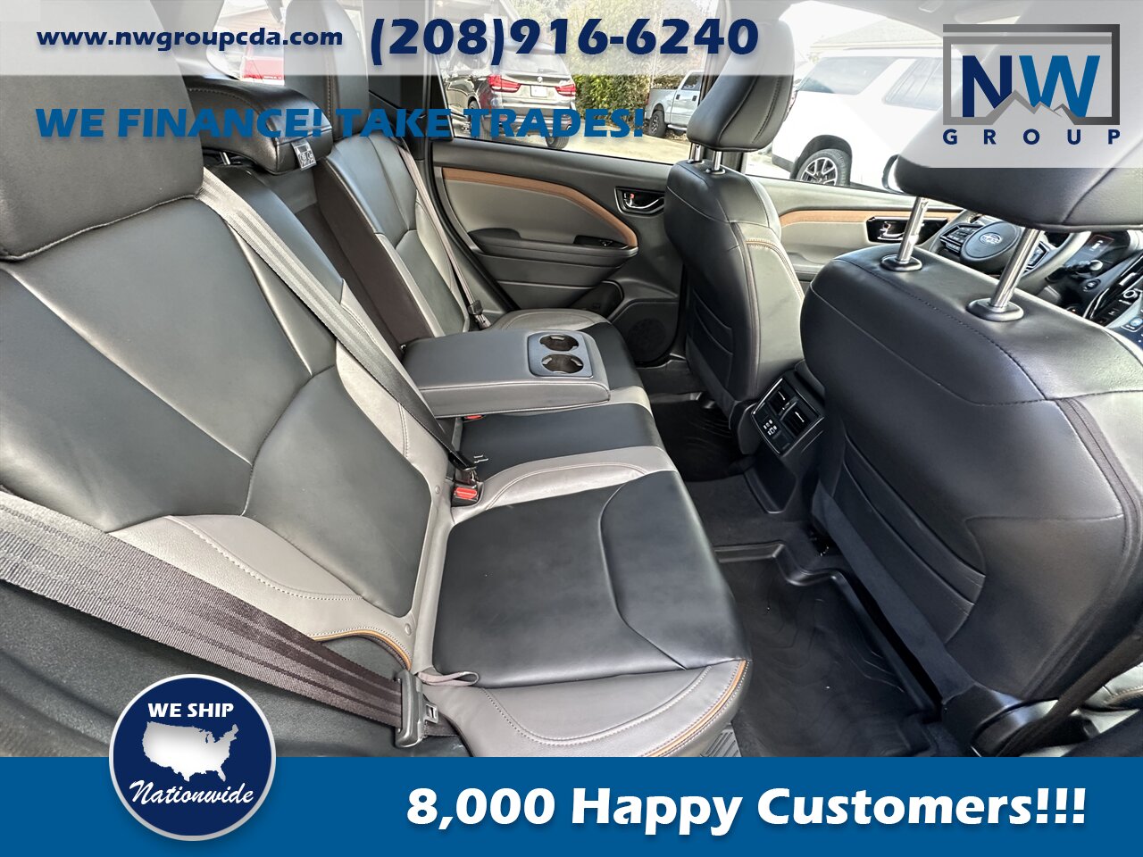 2025 Subaru Forester Sport  11k miles, Very Nice Subaru, AWD! - Photo 22 - Post Falls, ID 83854