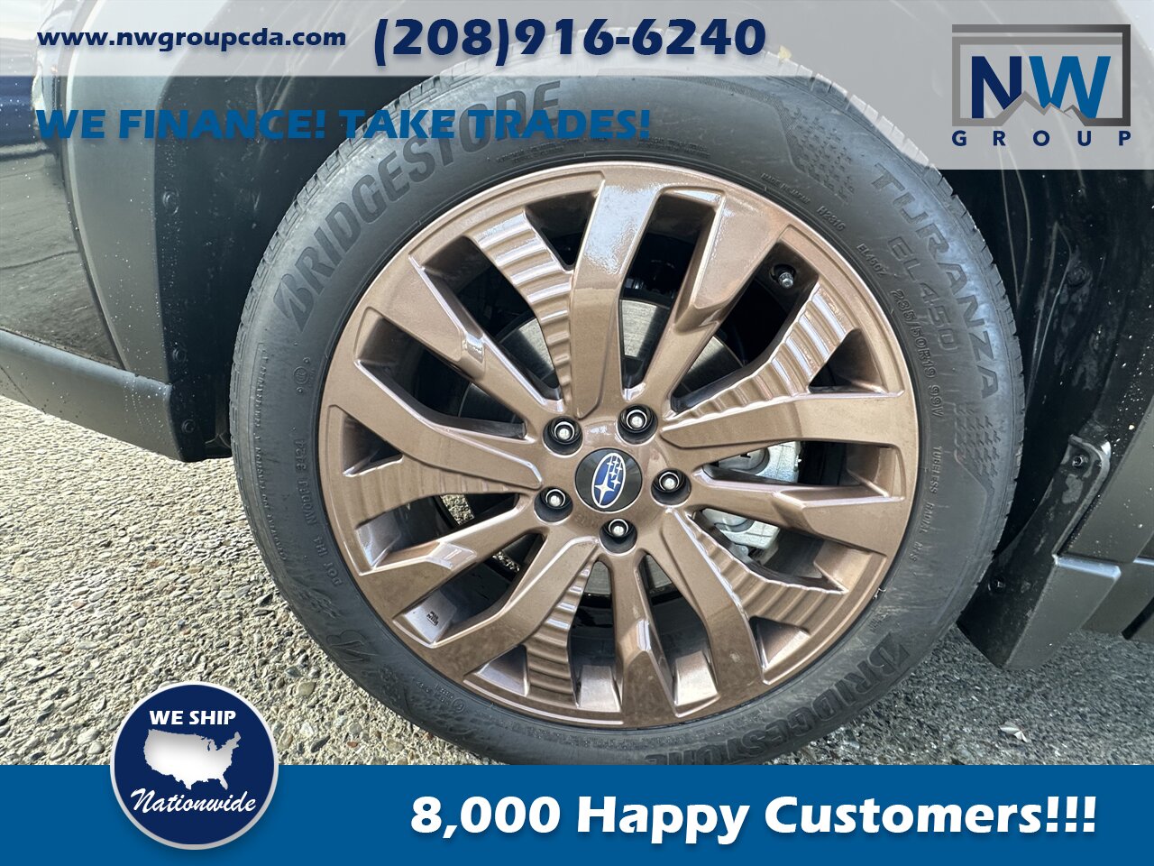 2025 Subaru Forester Sport  11k miles, Very Nice Subaru, AWD! - Photo 15 - Post Falls, ID 83854