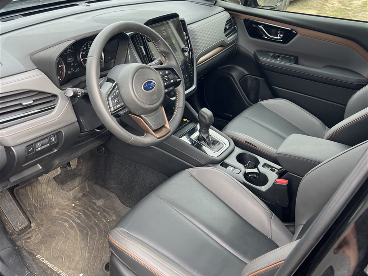 2025 Subaru Forester Sport Beautiful Spec - Photo 5 - Post Falls, ID 83854
