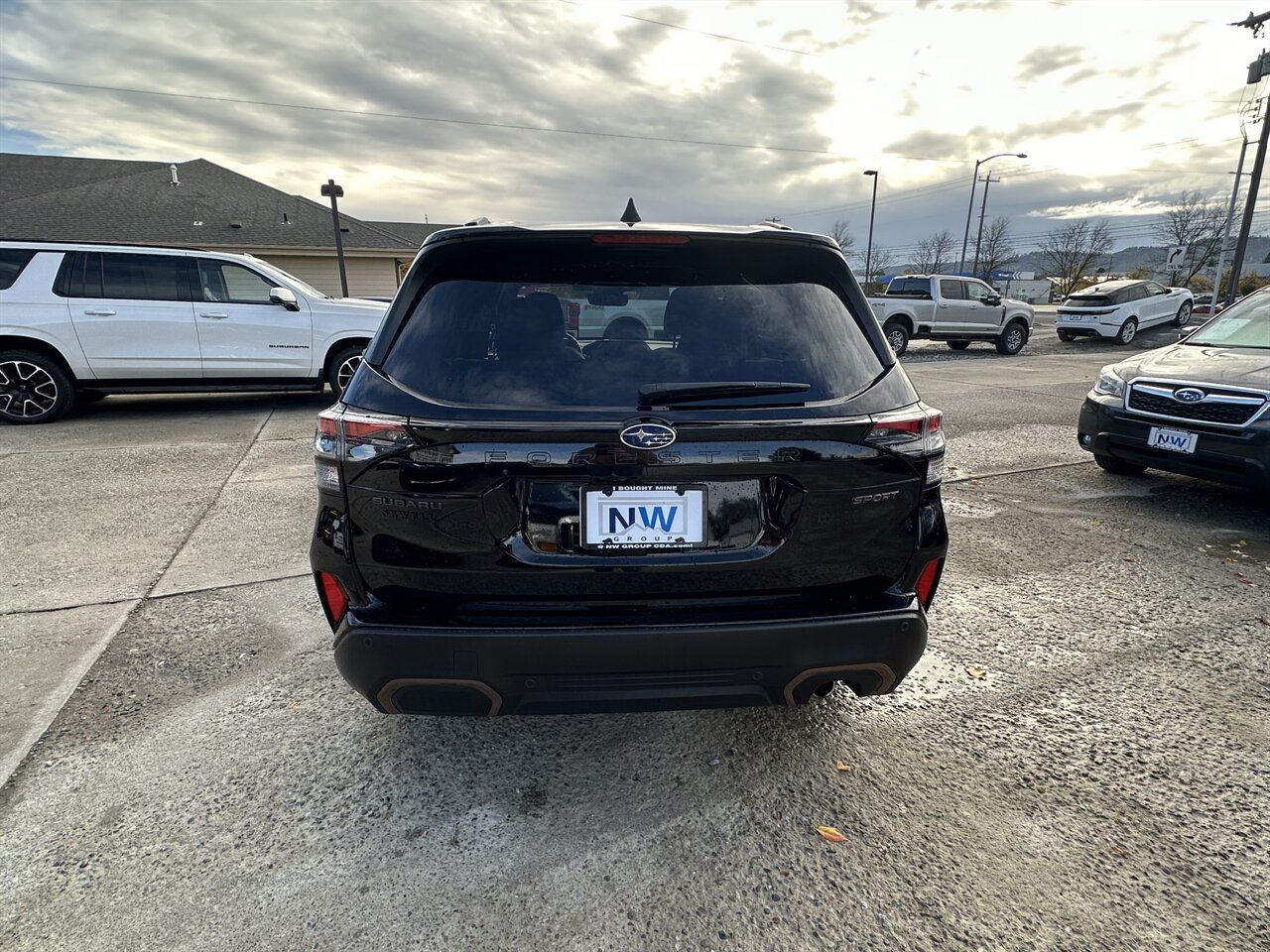 2025 Subaru Forester Sport  11k miles, Very Nice Subaru, AWD! - Photo 6 - Post Falls, ID 83854