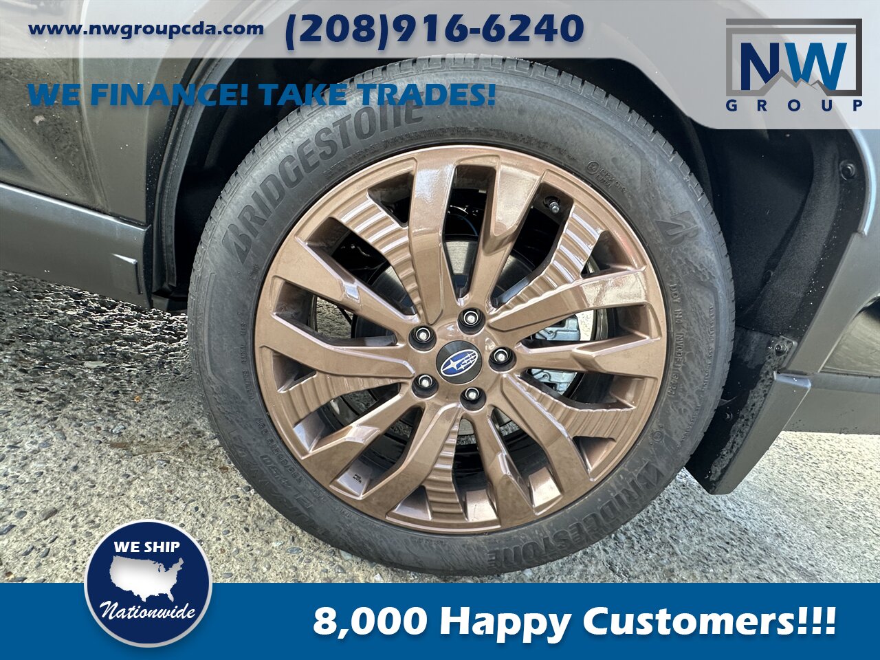 2025 Subaru Forester Sport  11k miles, Very Nice Subaru, AWD! - Photo 14 - Post Falls, ID 83854