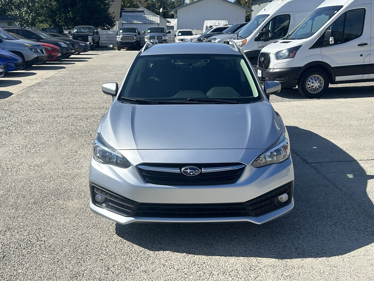 2022 Subaru Impreza Premium - Photo 2 - Post Falls, ID 83854
