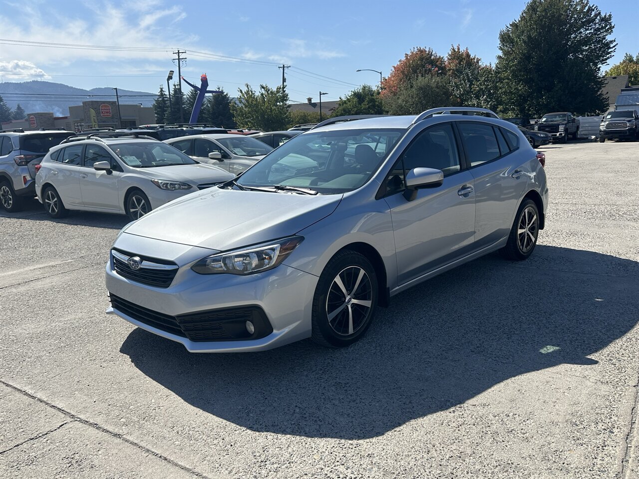 2022 Subaru Impreza Premium - Photo 3 - Post Falls, ID 83854