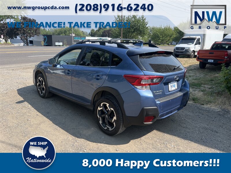 2022 Subaru Crosstrek Limited   - Photo 2 - Post Falls, ID 83854