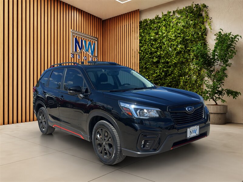 2020 Subaru Forester Sport's photo