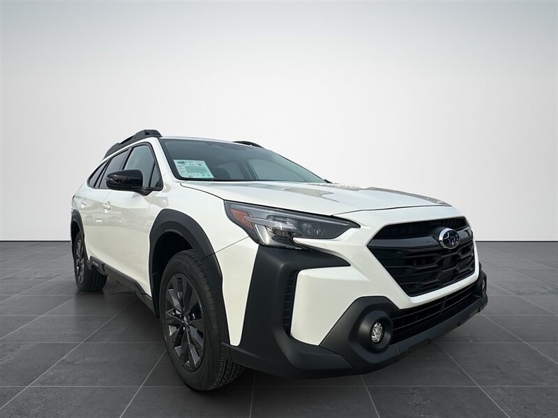 2025 Subaru Outback Onyx Edition's photo