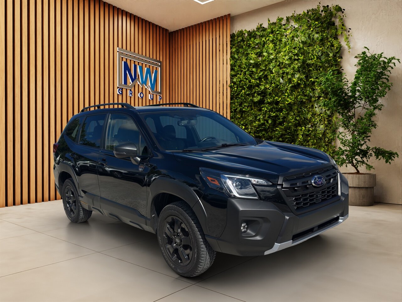 2024 Subaru Forester Wilderness AWD, Only 33k Miles, Adventure Ready Subaru! - Photo 1 - Post Falls, ID 83854