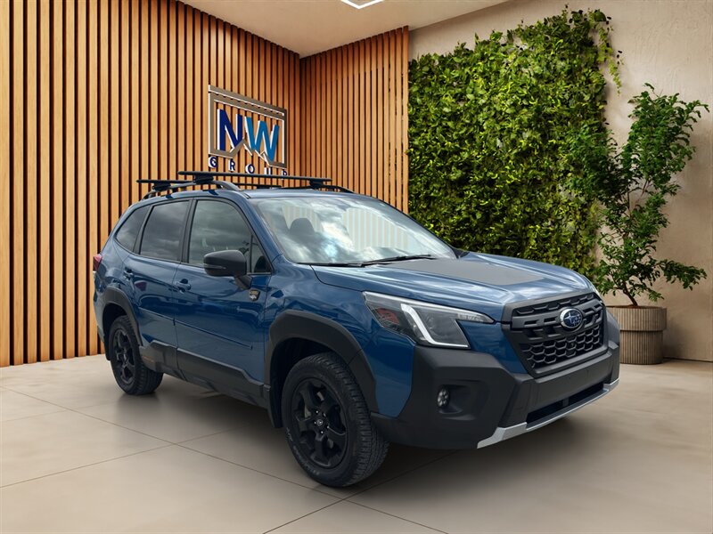 2022 Subaru Forester Wilderness's photo