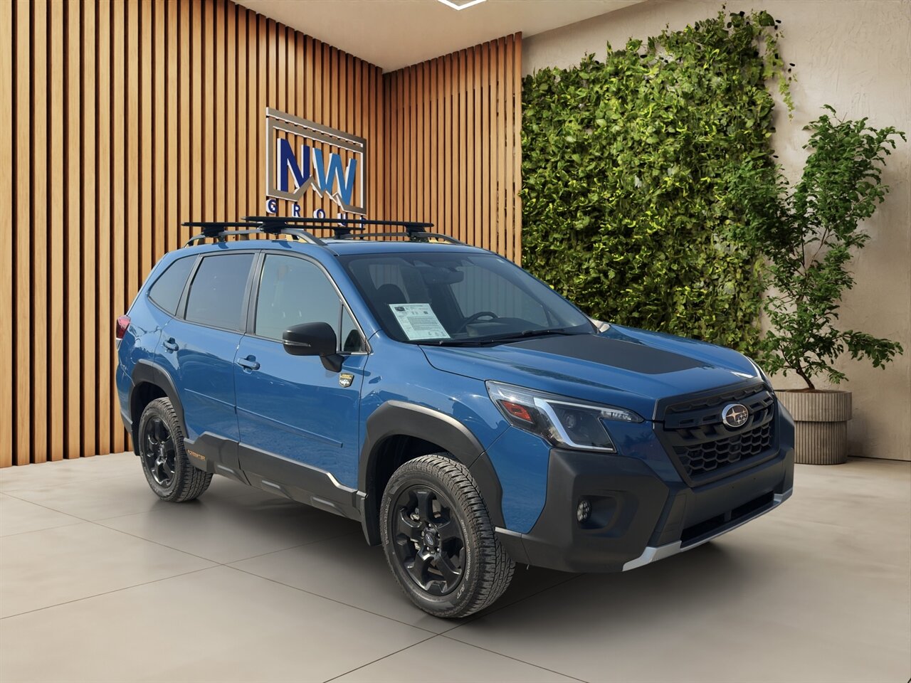 2022 Subaru Forester Wilderness All Wheel Drive, ONLY 46k Miles, Roof Racks Installed! - Photo 1 - Post Falls, ID 83854