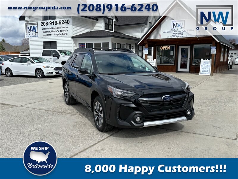 2024 Subaru Outback Limited.  4k miles, Sunroof, Heated Seats Front and Rear, Alloy Wheels! - Photo 20 - Post Falls, ID 83854