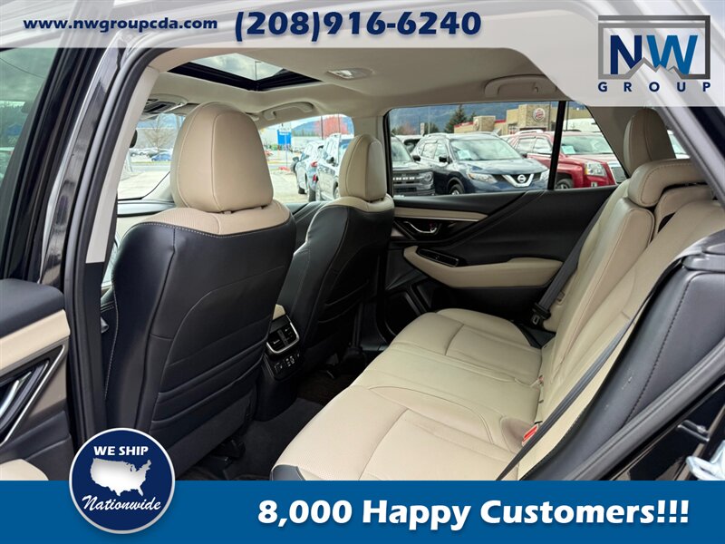 2024 Subaru Outback Limited.  4k miles, Sunroof, Heated Seats Front and Rear, Alloy Wheels! - Photo 10 - Post Falls, ID 83854