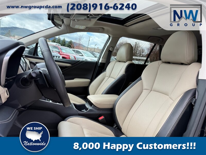 2024 Subaru Outback Limited.  4k miles, Sunroof, Heated Seats Front and Rear, Alloy Wheels! - Photo 9 - Post Falls, ID 83854