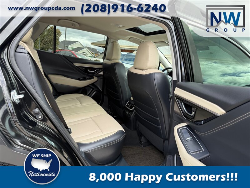2024 Subaru Outback Limited.  4k miles, Sunroof, Heated Seats Front and Rear, Alloy Wheels! - Photo 13 - Post Falls, ID 83854