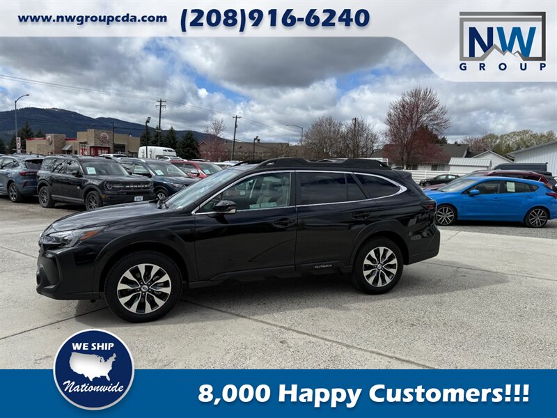 2024 Subaru Outback Limited.  4k miles, Sunroof, Heated Seats Front and Rear, Alloy Wheels! - Photo 23 - Post Falls, ID 83854