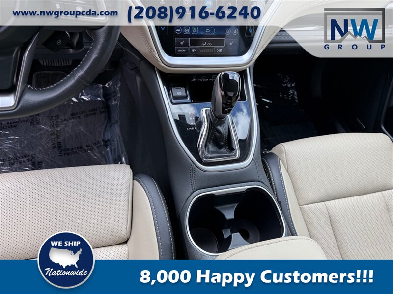 2024 Subaru Outback Limited.  4k miles, Sunroof, Heated Seats Front and Rear, Alloy Wheels! - Photo 8 - Post Falls, ID 83854
