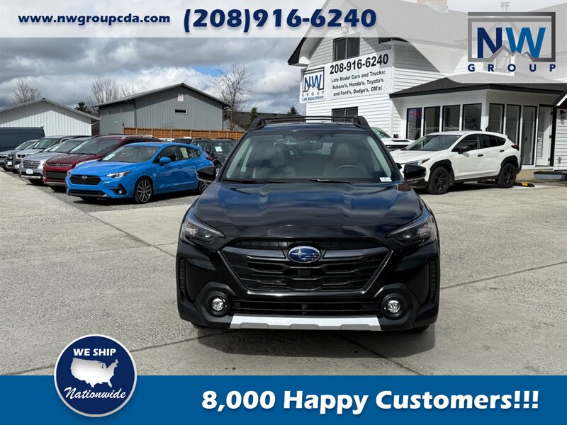 2024 Subaru Outback Limited.  4k miles, Sunroof, Heated Seats Front and Rear, Alloy Wheels! - Photo 21 - Post Falls, ID 83854