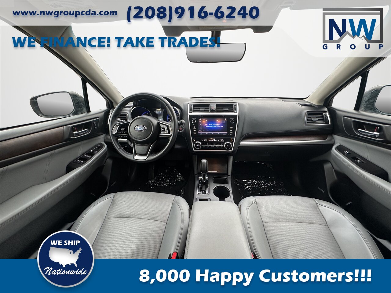 2019 Subaru Outback 2.5i Limited - Photo 6 - Post Falls, ID 83854